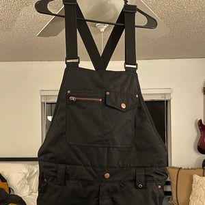 Men’s Pulse Snow Bibs